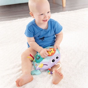جغجغه طرح نهنگ هولی تویزHola Toys مدل E268_اسباب بازی